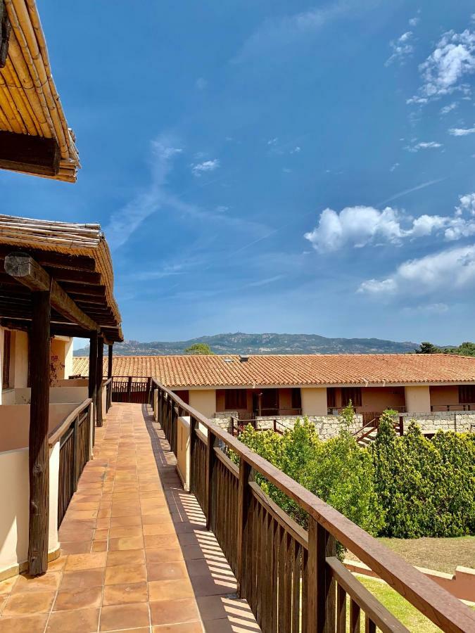 Swadeshi Sporting Hotel Tanca Manna Cannigione Extérieur photo
