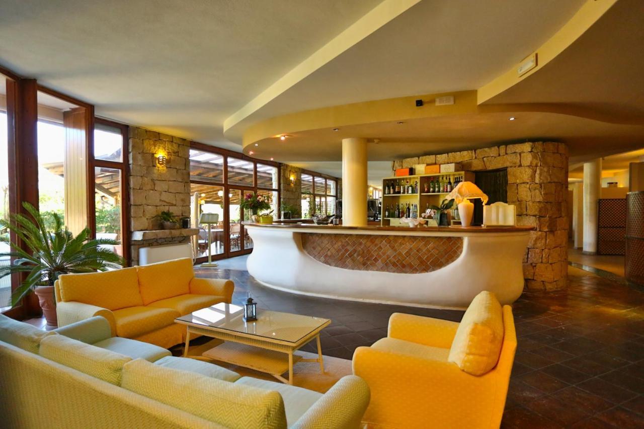 Swadeshi Sporting Hotel Tanca Manna Cannigione Extérieur photo