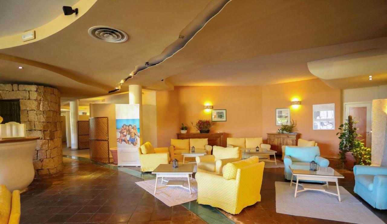 Swadeshi Sporting Hotel Tanca Manna Cannigione Extérieur photo