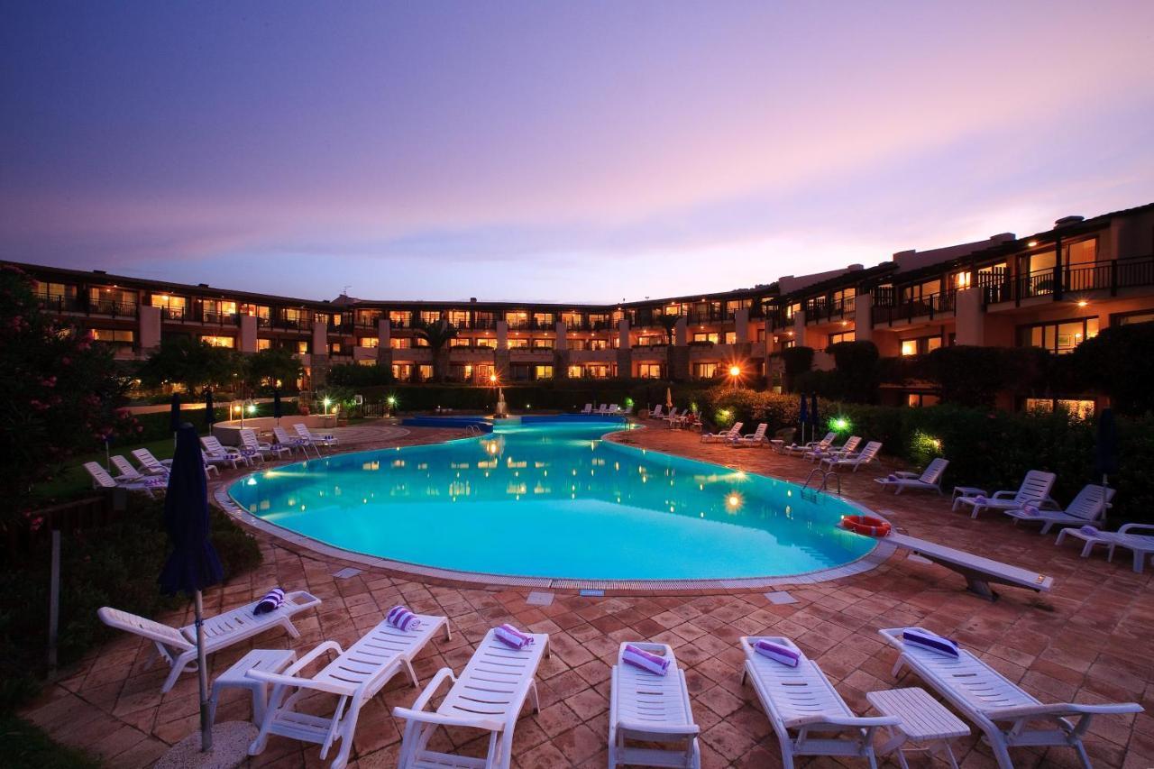 Swadeshi Sporting Hotel Tanca Manna Cannigione Extérieur photo